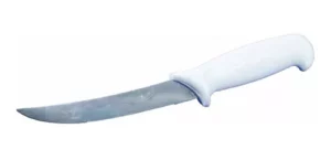 18  CUCHILLO Despostador curvo