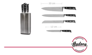 SET DE CUCHILLOS PROFESSIONAL X4 TACO