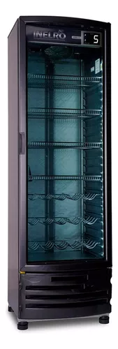 Exhibidor Vertical Inelro MT 17 ECO BLACK