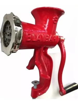 PICADORA manual 10 Blaybar