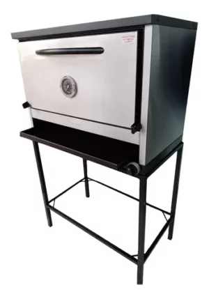 HORNO PIZZERO 6M C/ GRATINADOR