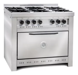 Cocina Industrial Corbelli 6 H